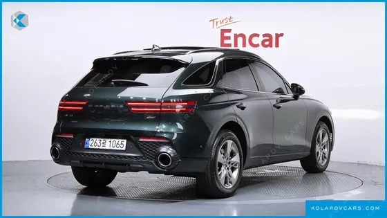GENESIS GV70 2.5T GASOLINE AWD