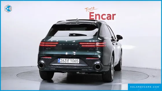 GENESIS GV70 2.5T GASOLINE AWD