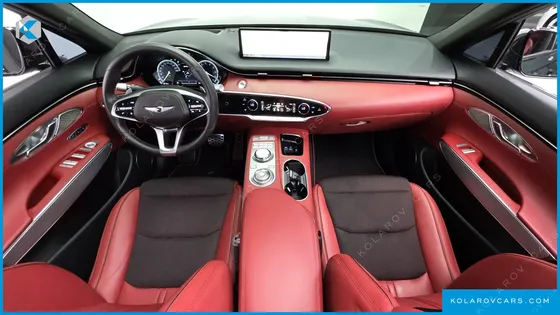 GENESIS GV70 2.5T GASOLINE AWD