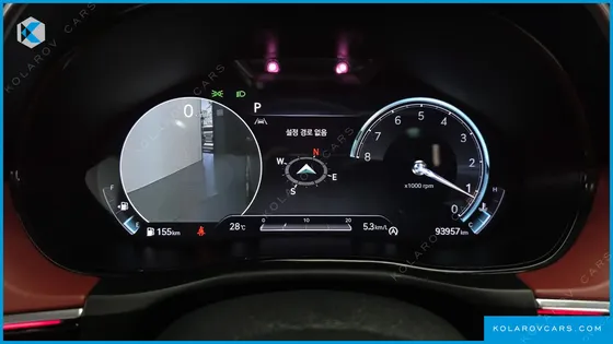 GENESIS GV70 2.5T GASOLINE AWD