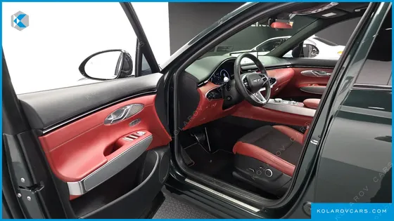 GENESIS GV70 2.5T GASOLINE AWD