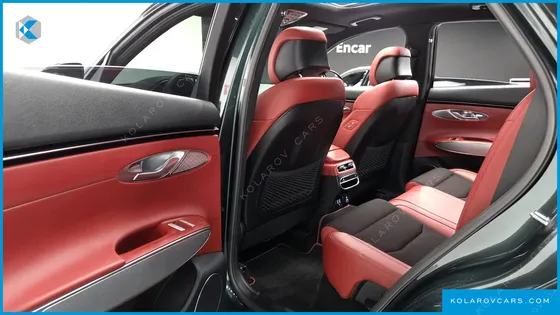 GENESIS GV70 2.5T GASOLINE AWD