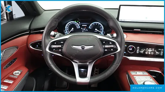 GENESIS GV70 2.5T GASOLINE AWD