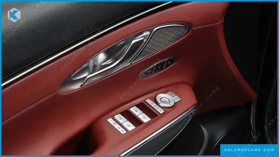 GENESIS GV70 2.5T GASOLINE AWD