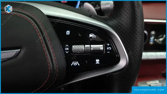 GENESIS GV70 2.5T GASOLINE AWD