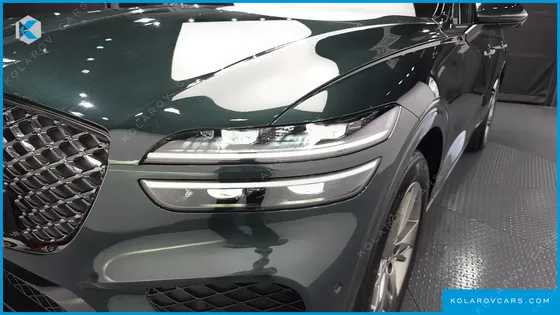GENESIS GV70 2.5T GASOLINE AWD