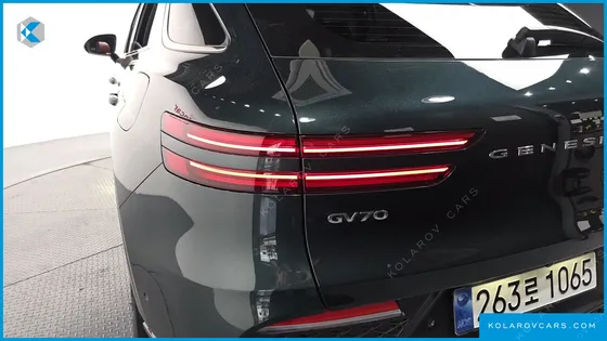 GENESIS GV70 2.5T GASOLINE AWD