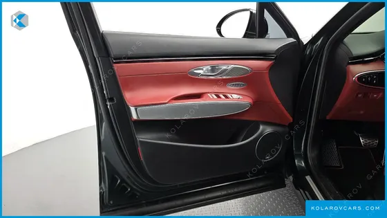 GENESIS GV70 2.5T GASOLINE AWD