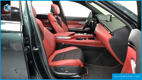 GENESIS GV70 2.5T GASOLINE AWD
