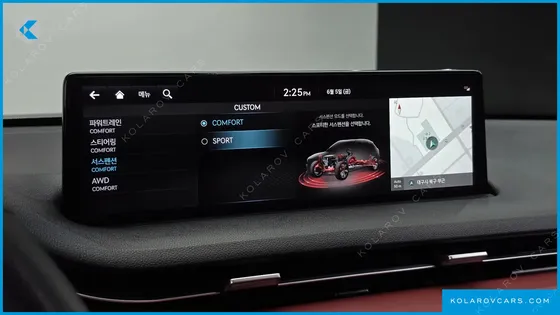 GENESIS GV70 2.5T GASOLINE AWD