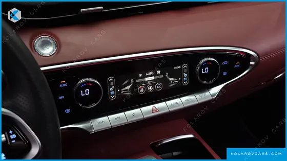 GENESIS GV70 2.5T GASOLINE AWD