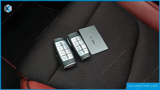 GENESIS GV70 2.5T GASOLINE AWD