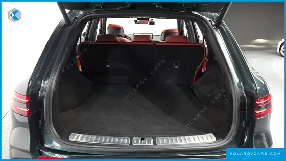 GENESIS GV70 2.5T GASOLINE AWD