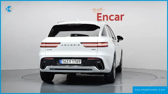 GENESIS GV70 2.5T GASOLINE AWD