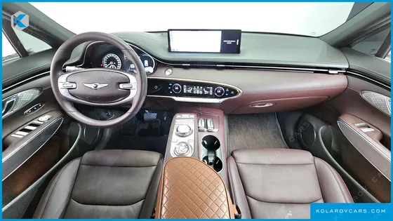 GENESIS GV70 2.5T GASOLINE AWD