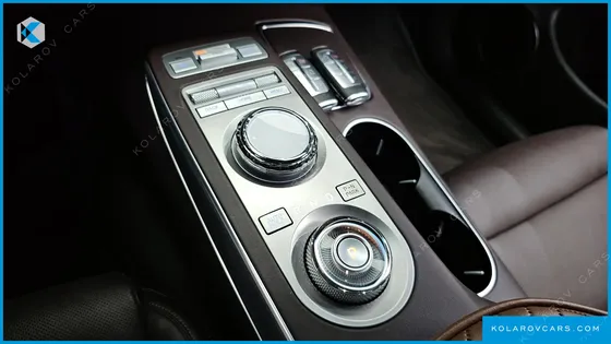 GENESIS GV70 2.5T GASOLINE AWD