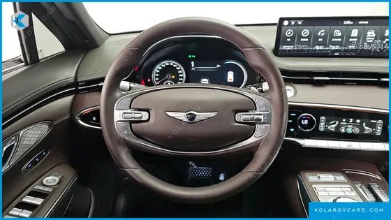 GENESIS GV70 2.5T GASOLINE AWD