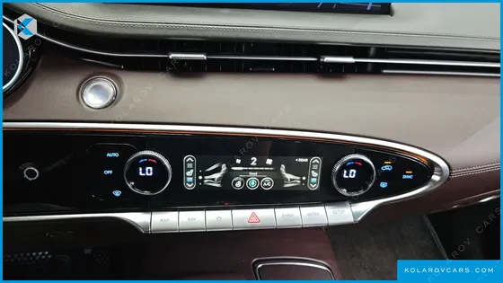GENESIS GV70 2.5T GASOLINE AWD