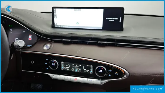 GENESIS GV70 2.5T GASOLINE AWD