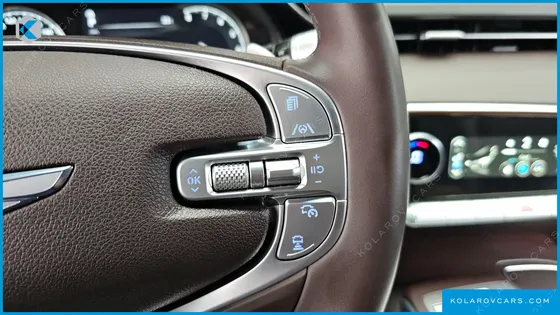 GENESIS GV70 2.5T GASOLINE AWD