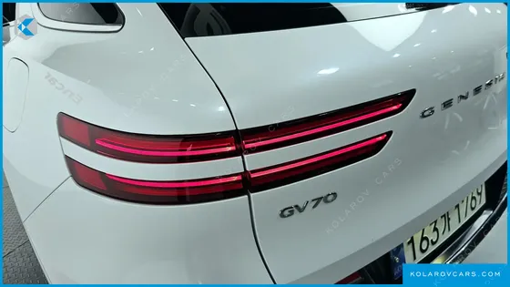 GENESIS GV70 2.5T GASOLINE AWD