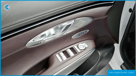 GENESIS GV70 2.5T GASOLINE AWD