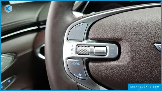 GENESIS GV70 2.5T GASOLINE AWD