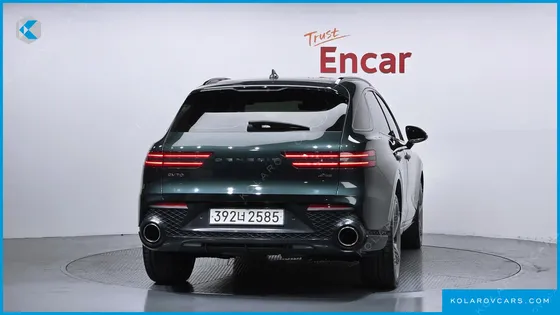 GENESIS GV70 2.5T GASOLINE AWD