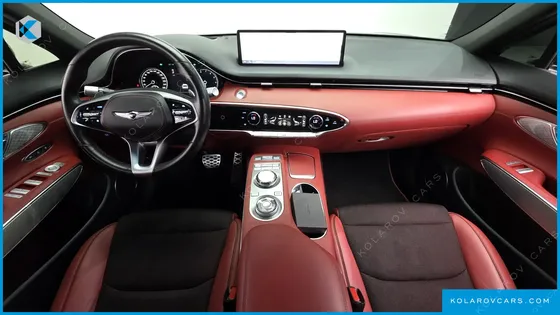 GENESIS GV70 2.5T GASOLINE AWD