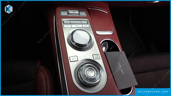 GENESIS GV70 2.5T GASOLINE AWD