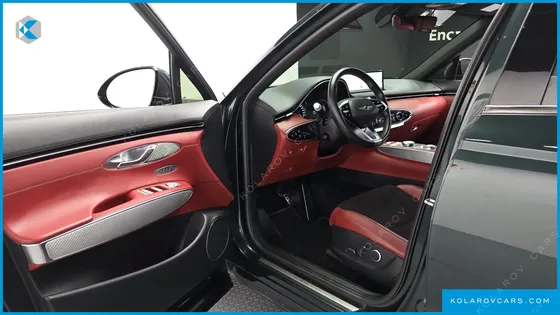 GENESIS GV70 2.5T GASOLINE AWD