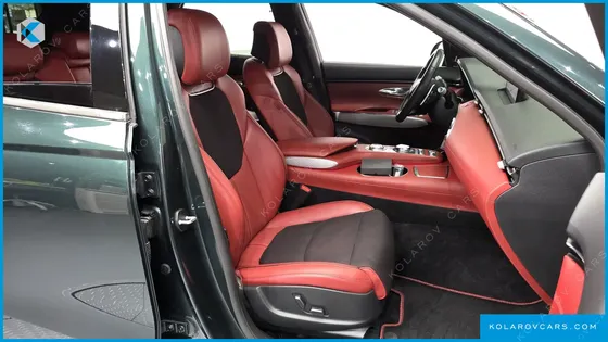 GENESIS GV70 2.5T GASOLINE AWD