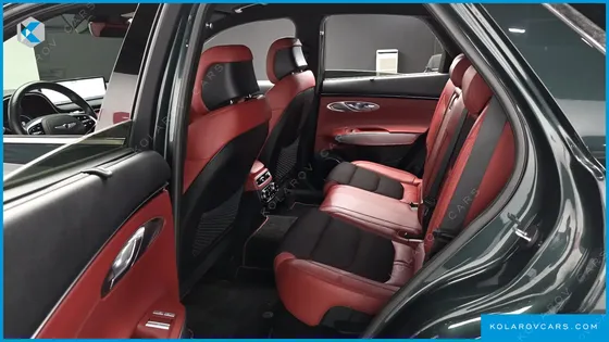 GENESIS GV70 2.5T GASOLINE AWD