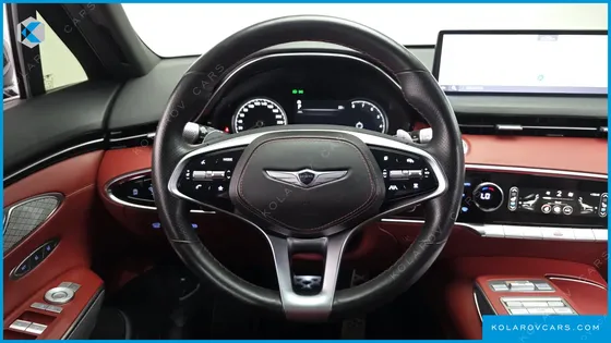 GENESIS GV70 2.5T GASOLINE AWD