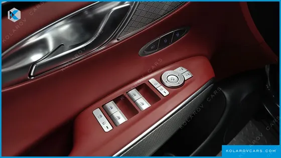 GENESIS GV70 2.5T GASOLINE AWD
