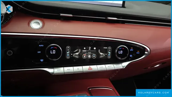 GENESIS GV70 2.5T GASOLINE AWD