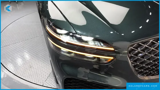 GENESIS GV70 2.5T GASOLINE AWD