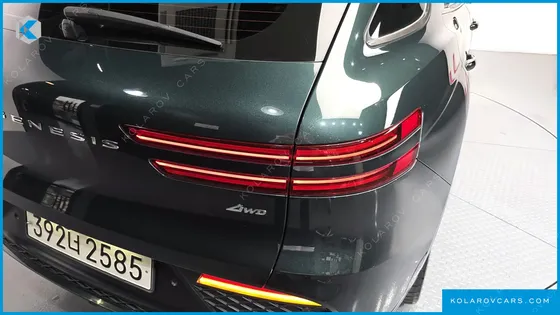 GENESIS GV70 2.5T GASOLINE AWD
