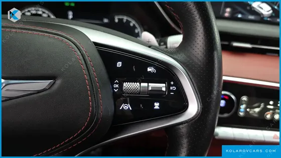 GENESIS GV70 2.5T GASOLINE AWD