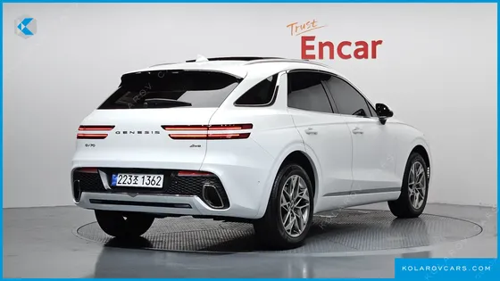 GENESIS GV70 2.5T GASOLINE AWD