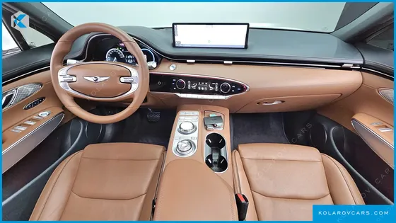 GENESIS GV70 2.5T GASOLINE AWD