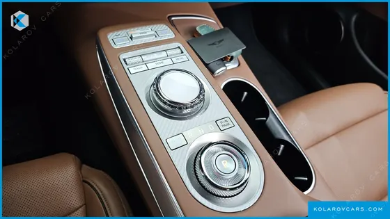 GENESIS GV70 2.5T GASOLINE AWD