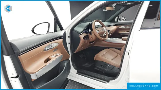 GENESIS GV70 2.5T GASOLINE AWD