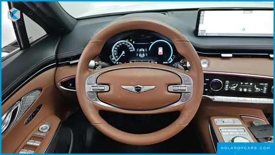 GENESIS GV70 2.5T GASOLINE AWD