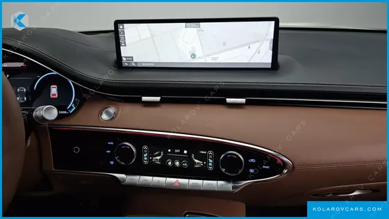 GENESIS GV70 2.5T GASOLINE AWD