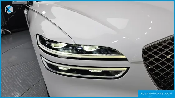 GENESIS GV70 2.5T GASOLINE AWD