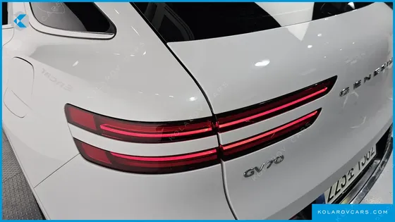 GENESIS GV70 2.5T GASOLINE AWD