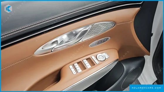 GENESIS GV70 2.5T GASOLINE AWD