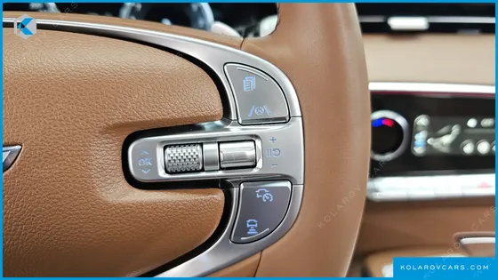 GENESIS GV70 2.5T GASOLINE AWD