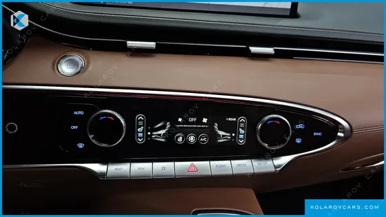 GENESIS GV70 2.5T GASOLINE AWD